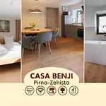 Casa Benji - Familienfreundliche - Landhausstil - Garten - Parkplatz
