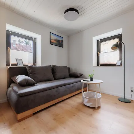 Lägenhet Casa Benji - Familienfreundliche - Landhausstil - Garten - Parkplatz *