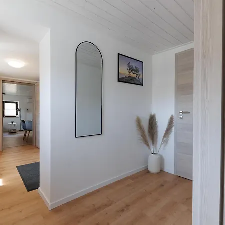 Lägenhet Casa Benji - Familienfreundliche - Landhausstil - Garten - Parkplatz *