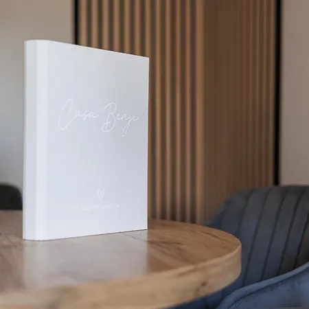 Casa Benji - Familienfreundliche - Landhausstil - Garten - Parkplatz Lägenhet *