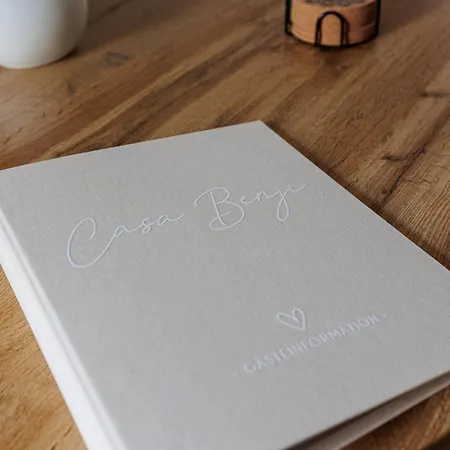 Casa Benji - Familienfreundliche - Landhausstil - Garten - Parkplatz Lägenhet