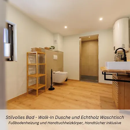 Casa Benji - Familienfreundliche - Landhausstil - Garten - Parkplatz *