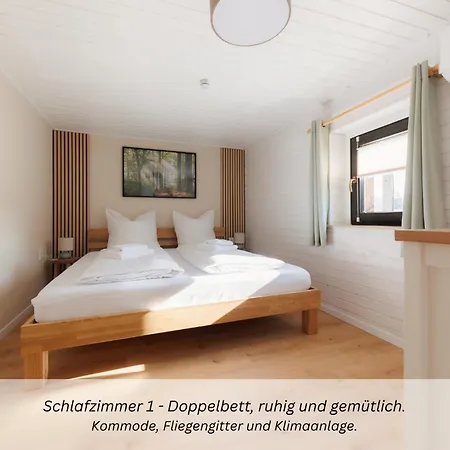 Casa Benji - Familienfreundliche - Landhausstil - Garten - Parkplatz Lejlighed