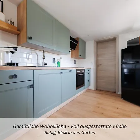 Casa Benji - Familienfreundliche - Landhausstil - Garten - Parkplatz Apartament *