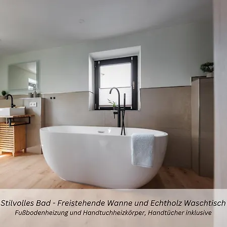 Casa Benji - Familienfreundliche - Landhausstil - Garten - Parkplatz Apartament