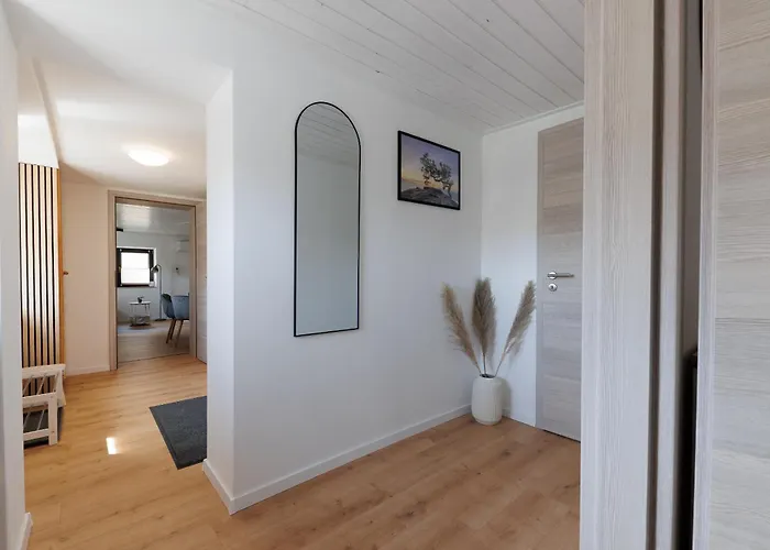 Apartment Casa Benji - Familienfreundliche - Landhausstil - Garten - Parkplatz *