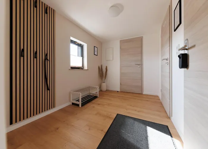 Casa Benji - Familienfreundliche - Landhausstil - Garten - Parkplatz Daire *