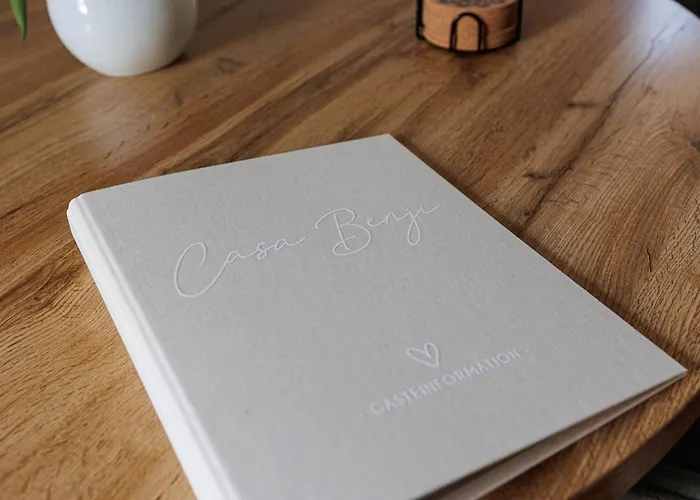 Casa Benji - Familienfreundliche - Landhausstil - Garten - Parkplatz Apartment