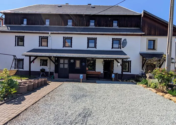Casa Benji - Familienfreundliche - Landhausstil - Garten - Parkplatz * Pirna
