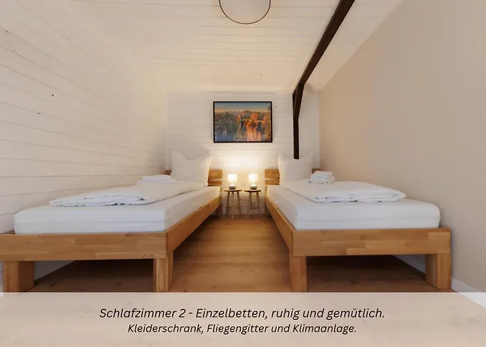 Casa Benji - Familienfreundliche - Landhausstil - Garten - Parkplatz * Pirna