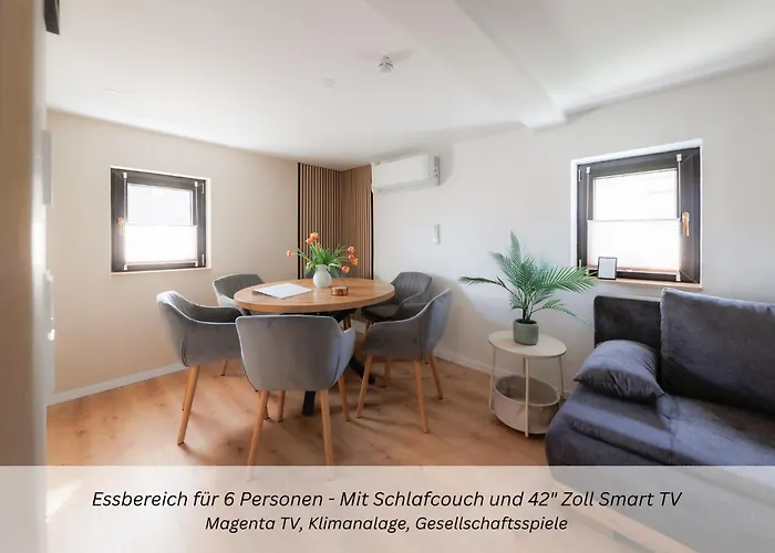 Apartment Casa Benji - Familienfreundliche - Landhausstil - Garten - Parkplatz *