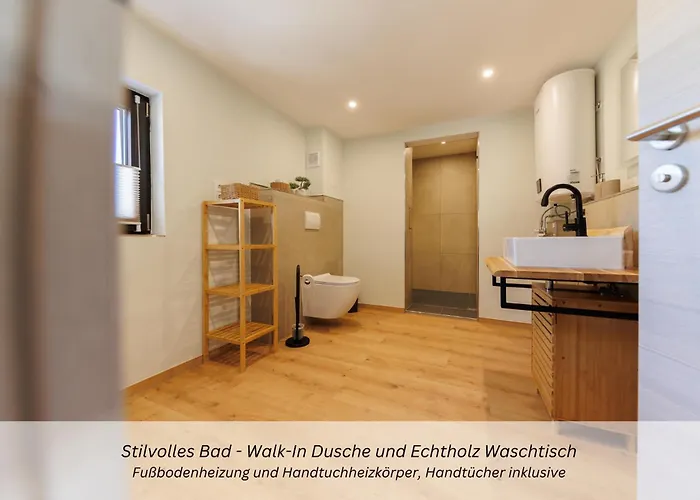 Casa Benji - Familienfreundliche - Landhausstil - Garten - Parkplatz *