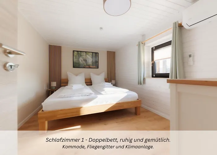 Casa Benji - Familienfreundliche - Landhausstil - Garten - Parkplatz Apartment