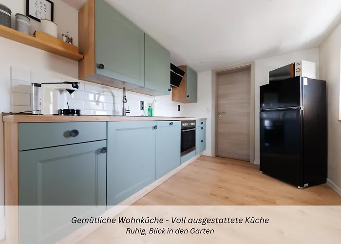 Casa Benji - Familienfreundliche - Landhausstil - Garten - Parkplatz Apartment *