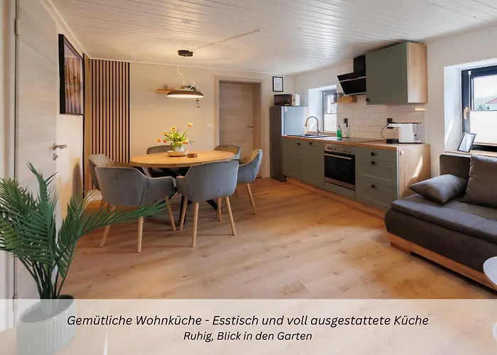 Casa Benji - Familienfreundliche - Landhausstil - Garten - Parkplatz