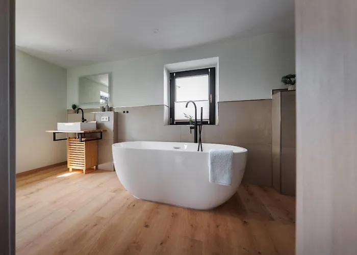 Casa Benji - Familienfreundliche - Landhausstil - Garten - Parkplatz Apartment *